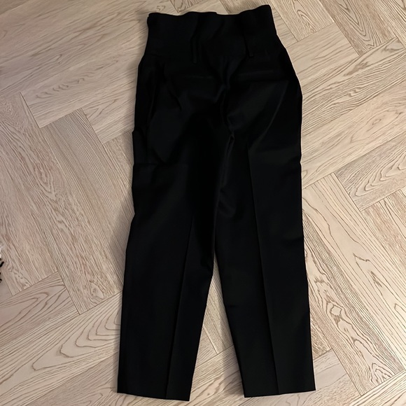 Ba&sh paper bag pants. High wasted and ankle length. Size small, fit loose. - Picture 4 of 4